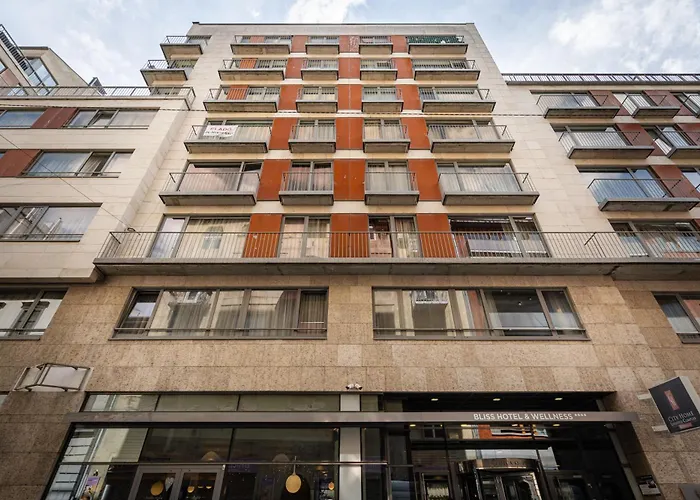 Center Wellness - Pool-gym-parking * Budapešť