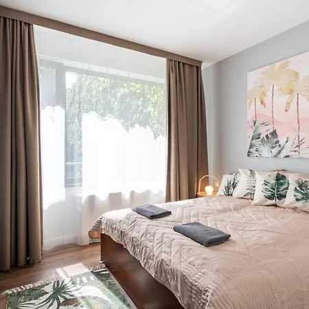 Center Wellness - Pool-gym-parking Appartement *