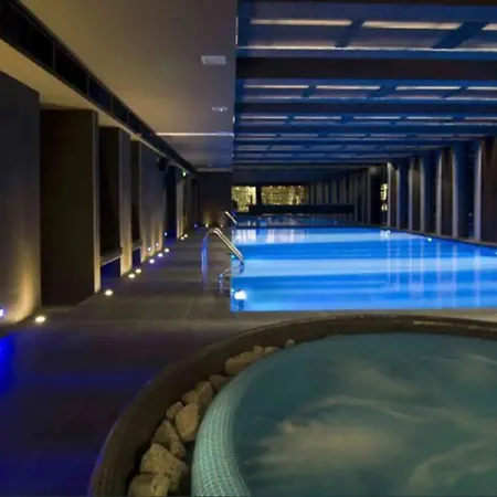 Center Wellness - Pool-gym-parking Appartement *