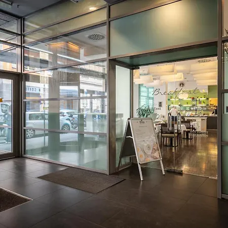 Center Wellness - Pool-gym-parking Apartment Budapest