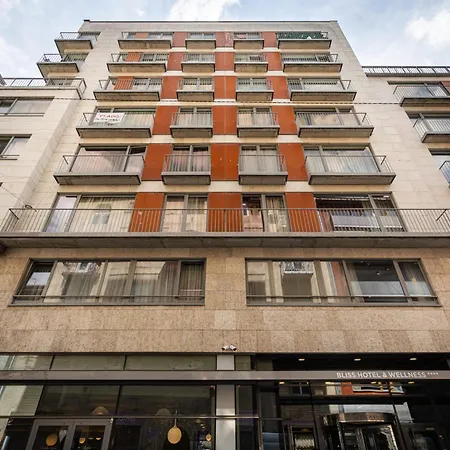 Center Wellness - Pool-gym-parking * Budapešť